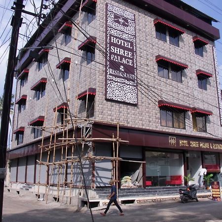Hotel Shree Palace And Restaurant Ratlām 외부 사진
