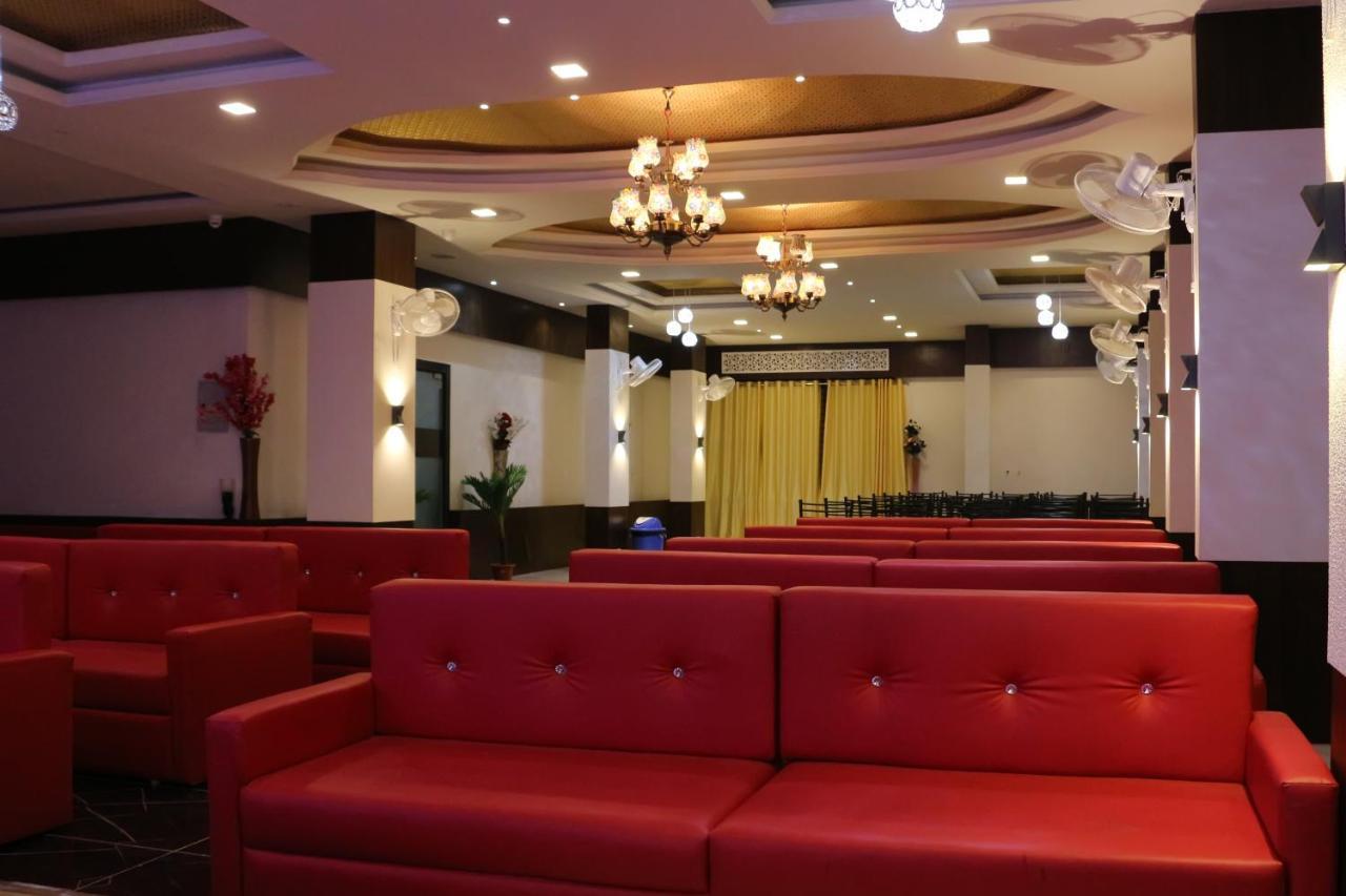 Hotel Shree Palace And Restaurant Ratlām 외부 사진